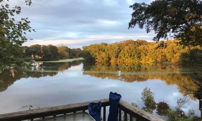 Queenstown Cottage | Charming 1BR cottage w/WiFi, AC in wonderful Wye Mills