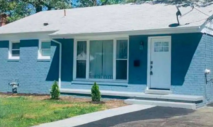 District Heights House | Charming 2-bedroom house with WiFi, AC in fabulous District Heights