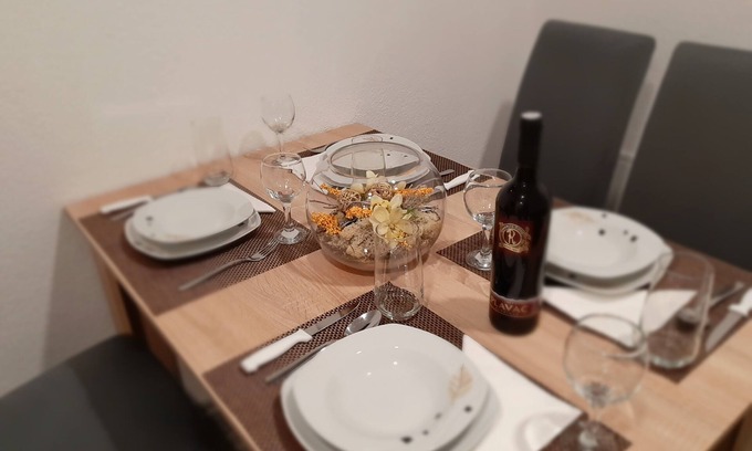 Irinovac Apartment | Charming 2-bedroom apartment 2 with WiFi, AC in delightful Plitvice Lakes