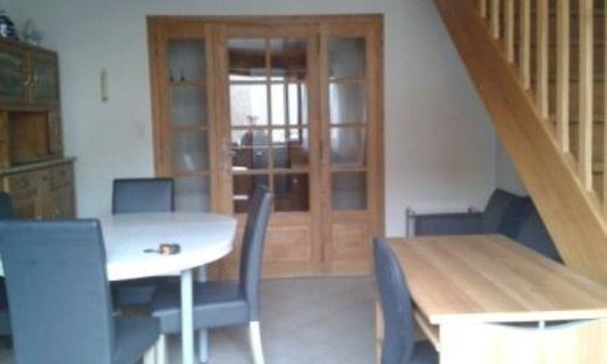 Contrexeville House | Charming 2-bedroom town house 3 minutes from the Contrexéville thermal baths