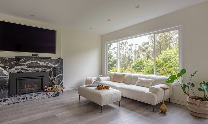 Midtown Terrace House | Charming 2-bedroom house in San Francisco