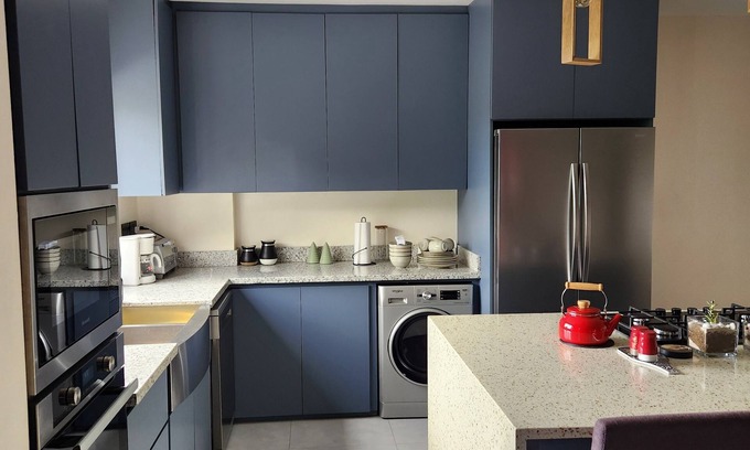 Gros Islet House | Charming 2-bedroom apartment with AC, WiFi in Corinth, Gros Islet