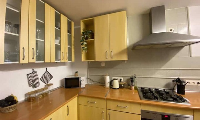 Almunecar Apartment | Charming 2-bedroom apartment with WiFi, AC in wonderful La Herradura