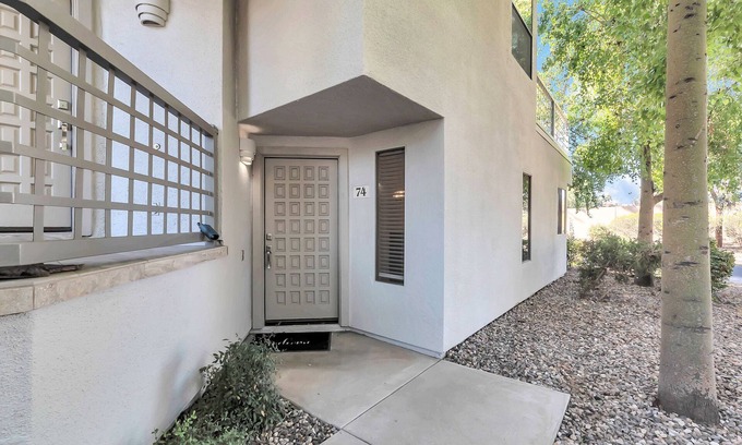 South Scottsdale Condo | Charming 2-bedroom condo in Gainey Ranch
