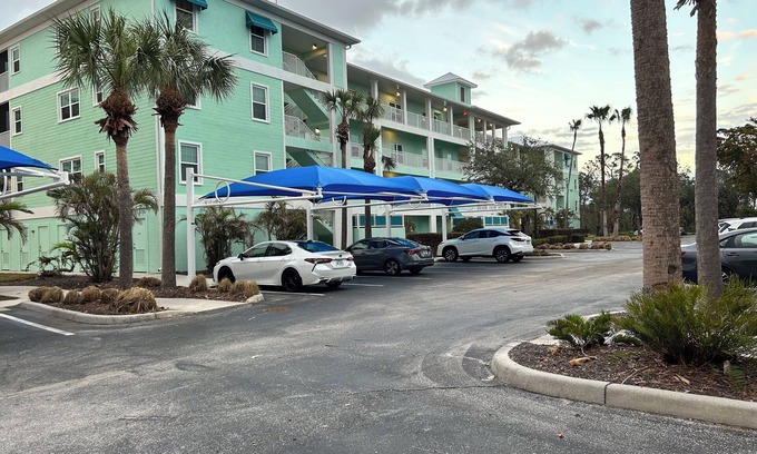 Cape Haze Condo | Charming 2-bedroom condo in superb Cape Haze with WiFi, AC, Gated Community