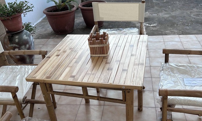 Maglie House | Charming 2-bedroom house in gorgeous Maglie with AC, Free WiFi