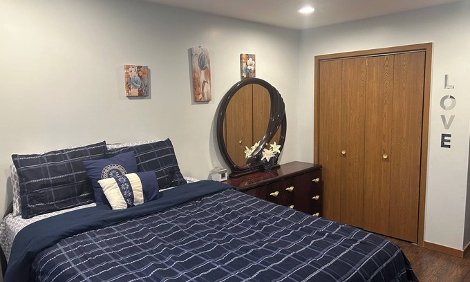 Bushkill House | Charming 2-bedroom townhome in Poconos finest area, near many fun activities.