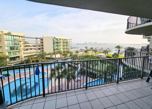 Orange Beach House | Charming 2bd/2ba w/Bay View, Pool w/Lazy River