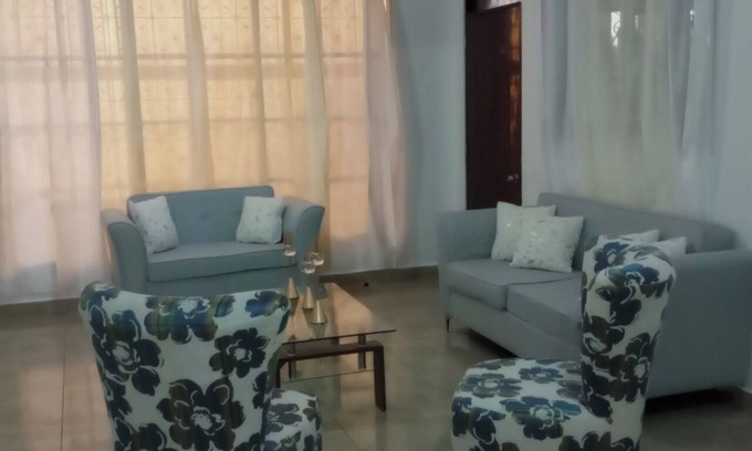 Zona Colonial Apartment | Charming 2BR, 2BA Apt with WiFi, AC in wonderful centralized Santo Domingo.