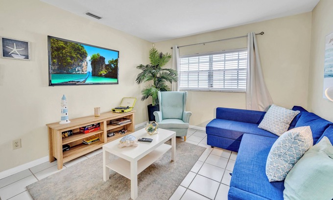 Homestead House | Charming 2BR Oasis with 2 Parking Spaces