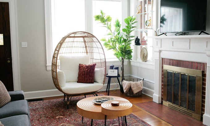 Montgomery Apartment | Charming 2BR | Pet Friendly & Fenced Yard