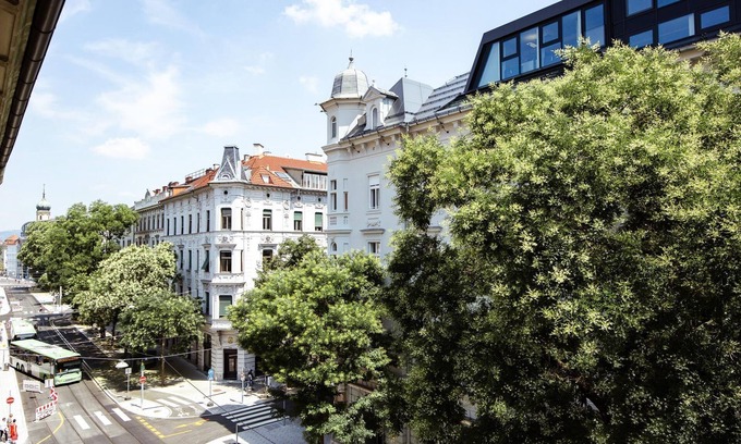 Gries Apartment | Charming (3.1) - Apartments in the Gösserhaus