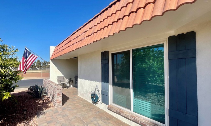 Litchfield Park House | Charming 3-bedroom Desert Farmhouse in Historic Litchfield Park