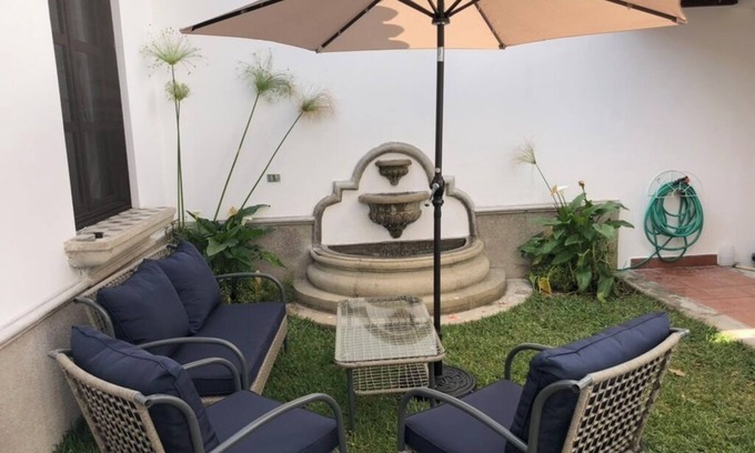 Antigua Guatemala House | Charming 3-bedroom house in welcoming Jocotenango with WiFi