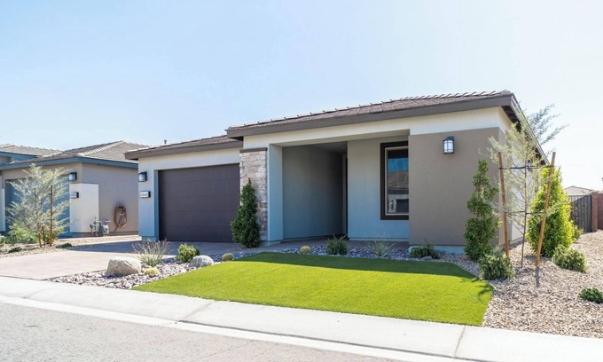 Indio House | Charming 3-bedroom house in exclusive Trilogy at the Polo Club