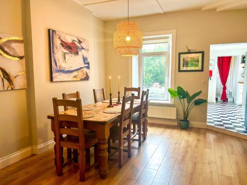 Cork House | Charming 3-Bedroom in Cork with Private Garden