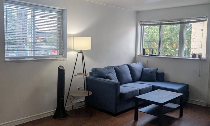 Clanton Park Condo | Charming 3 bedroom Townhouse Toronto Near long branch Go station