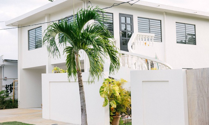 Miradero House | Charming 3-bedroom Villa, close to everything, in beautiful Cabo Rojo