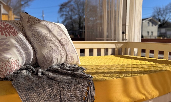 East Point House | Charming 3-Bedroom Villa: The Perfect Blend of Comfort, Style & Location