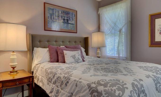 Amenia Cottage | Charming 3bdr Magnolia cottage with heated saltwater pool, AC and WiFi in Amenia