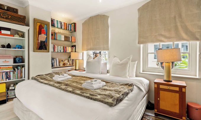 City of Westminster House | Charming 3BR House w/Roof Terrace