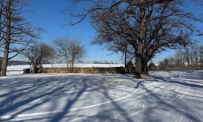 Coatesville House | Charming 4-bedroom house with a tiny cabin in the heart of Chester County