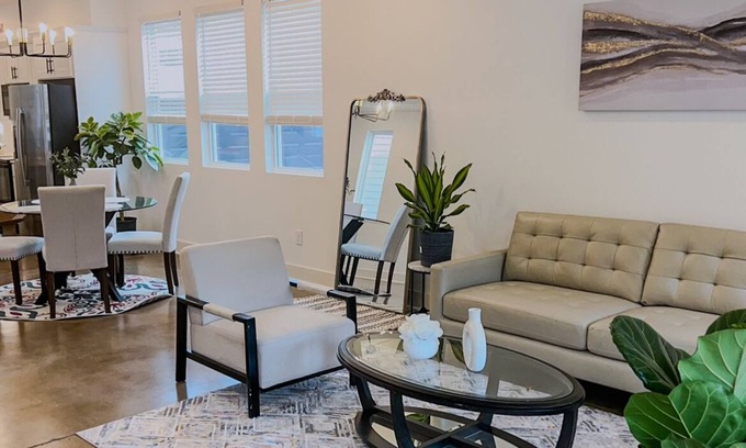 North Nashville House | Charming 4-bedroom house 5 minutes from Downtown Nashville