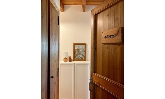 La Salle-les-Alpes Ski Chalet | Charming 4-room family apartment at the foot of Aravet