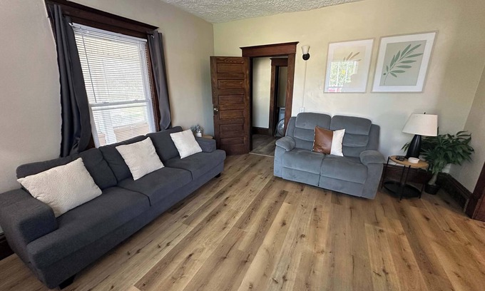Grand Rapids House | Charming 4BR Westside Home in Beer City USA