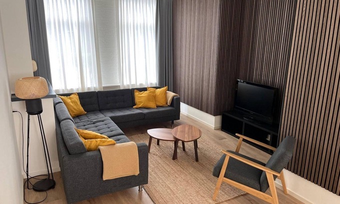 Vlissingen House | Charming 6-person house in the center of Vlissingen.