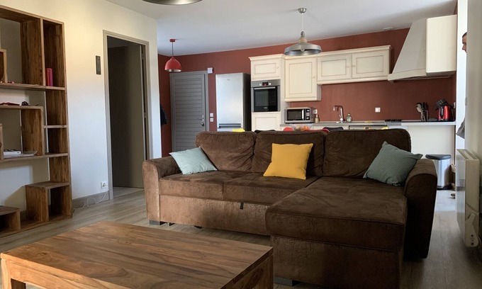 Noirmoutier-en-l'Ile Apartment | Charming apartment in the center of Noirmoutier en l'île