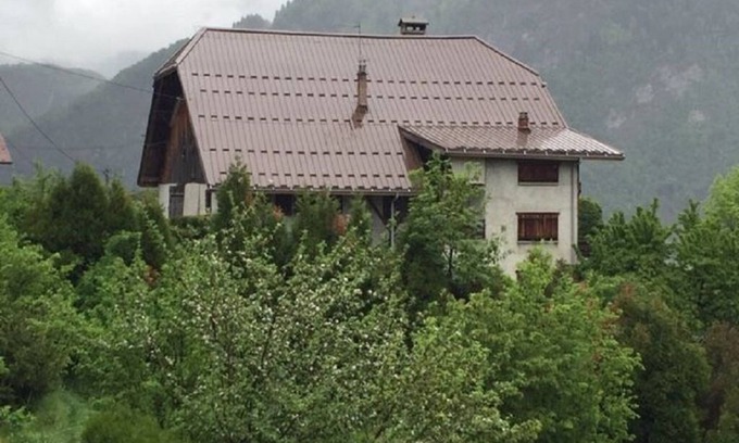 Passy Apartment | Charming accommodation in an old farm, Mont Blanc country