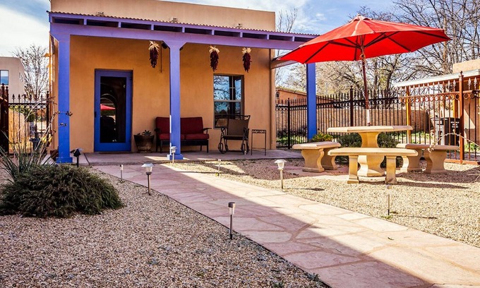 Mesilla House | Charming Adobe One Block from the Mesilla Plaza