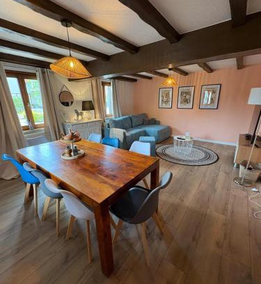 Beinheim House | Charming Alsatian house
