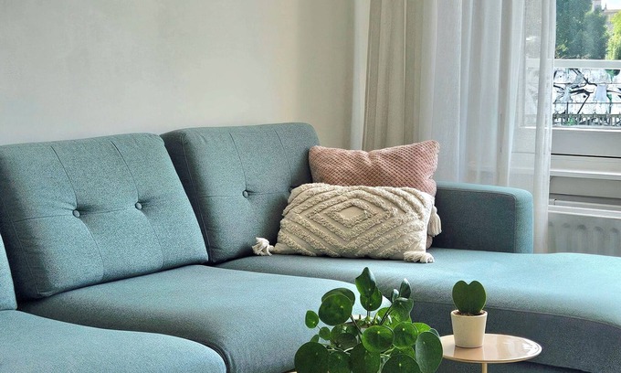 Spaarndammer en Zeeheldenbuurt Apartment | Charming and calm 1-bedroom apartment in adorable Amsterdam