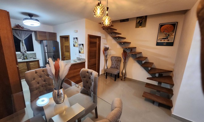 Santo Domingo Apartment | Charming and spacious home. Private roof top access. Safe and quiet neighborhood