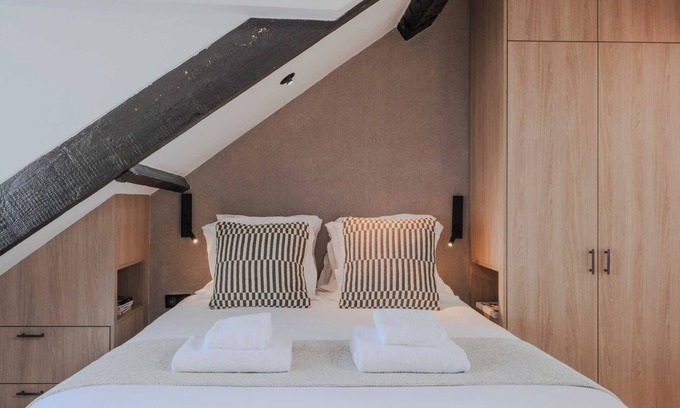 Saint-Germain-l'Auxerrois Apartment | Charming and intimate apartment - 2BR/3P - Louvre