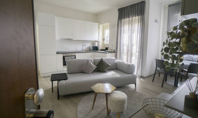 Asti Apartment | Charming and Modern Three-bedroom Apartment in the Heart of the City of Asti