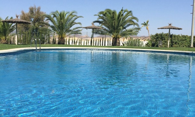 Puerto de Mazarron Apartment | Charming apartment in Puerto de Mazarrón, on the southeast coast of Spain.