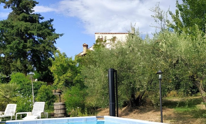 Montespertoli Apartment | Charming apartment in the heart of Tuscany
