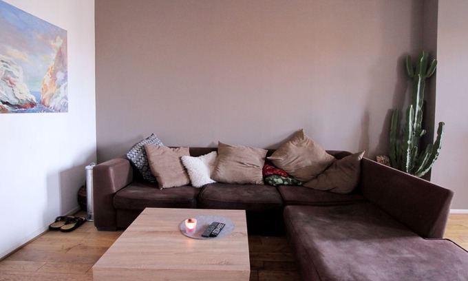 Saint-Lambert Apartment | Charming Apartment Close To The Sea