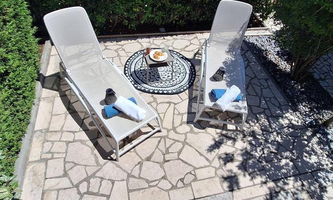 Cizici Apartment | Charming apartment for 2-4 people in Cizici in Soline Bay - contact the owner