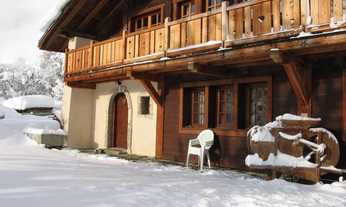 Praz-sur-Arly Apartment | charming apartment in a SAVOYARDE FARM