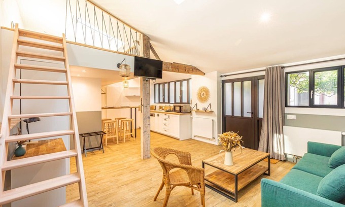 Gentilly Apartment | Charming apartment in Gentilly- door of Paris