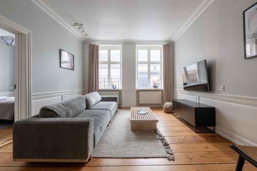 Copenhagen City Centre Apartment | Charming apartment in latin quarter of Copenhagen