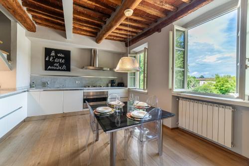 Lucca Historical Center Apartment | Charming Apartment in Lucca's Historic Center