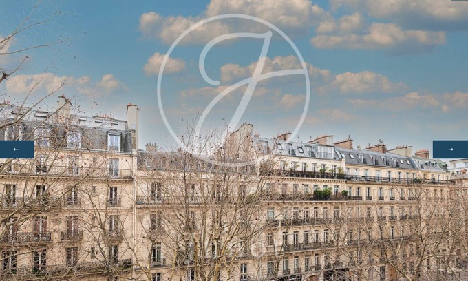 Saint-Thomas-d'Aquin Apartment | Charming apartment in Saint-Germain des Près