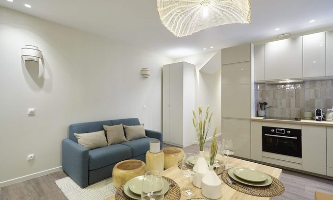 Quartier Sainte-Avoye Apartment | Charming Apartment Le Marais Centre de Paris