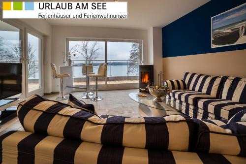 Bad Saarow Apartment | Charming Apartments am See