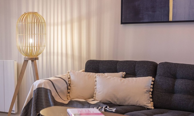 Vannes Apartment | CHARMING, ATYPICAL APARTMENT IN THE HEART OF TOWN